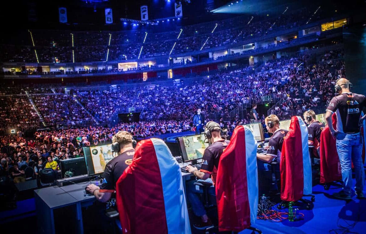 Esports