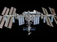 Estacao espacial internacional nasa