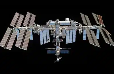 Estacao espacial internacional nasa