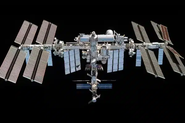 Estacao espacial internacional nasa