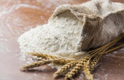 Farinha de trigo
