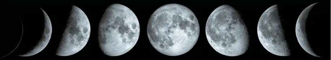 Fases da Lua 3