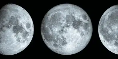Fases da Lua 4