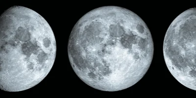 Fases da Lua 5