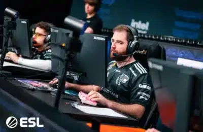 Furia Cologne Major ESL 2
