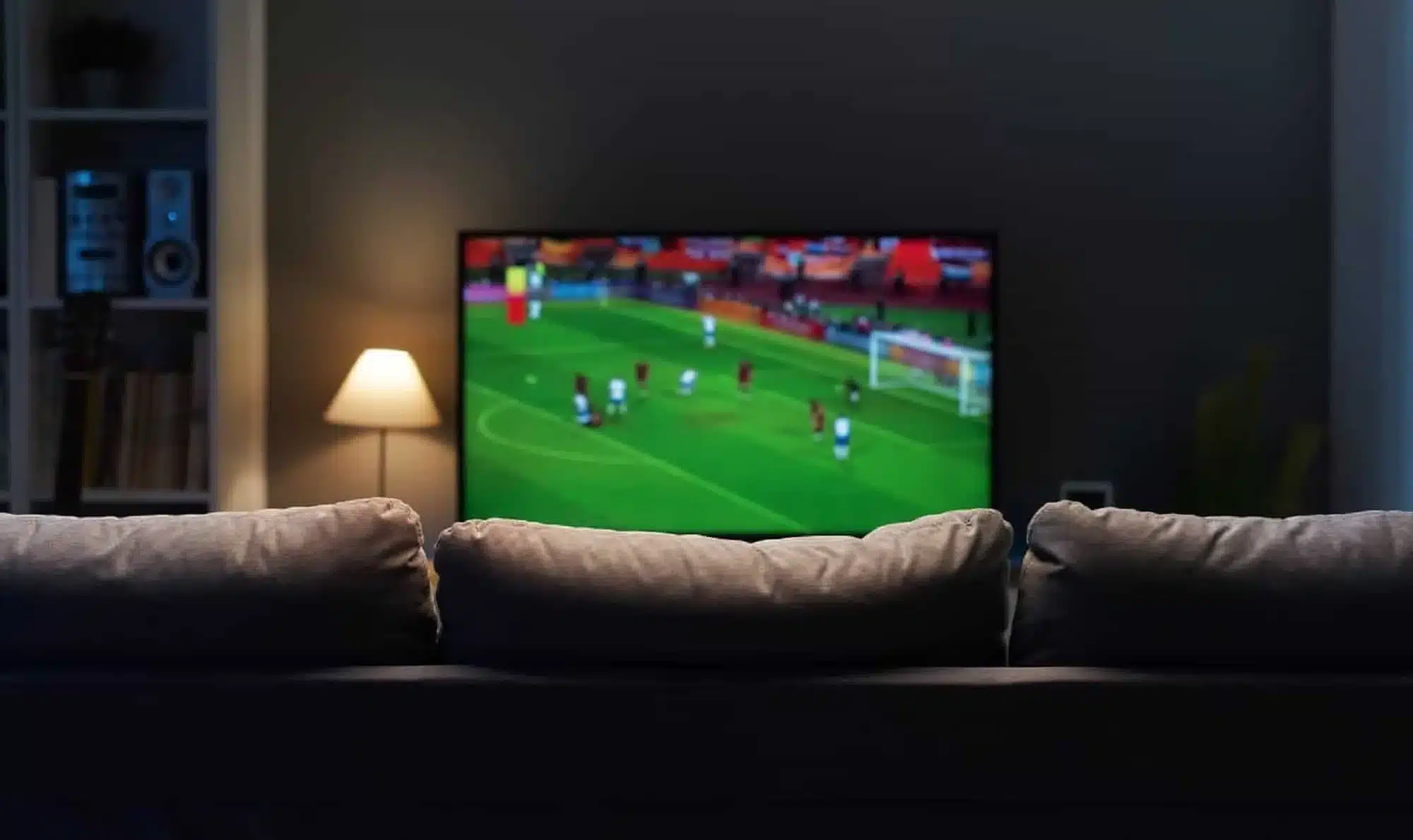 Futebol streaming 5