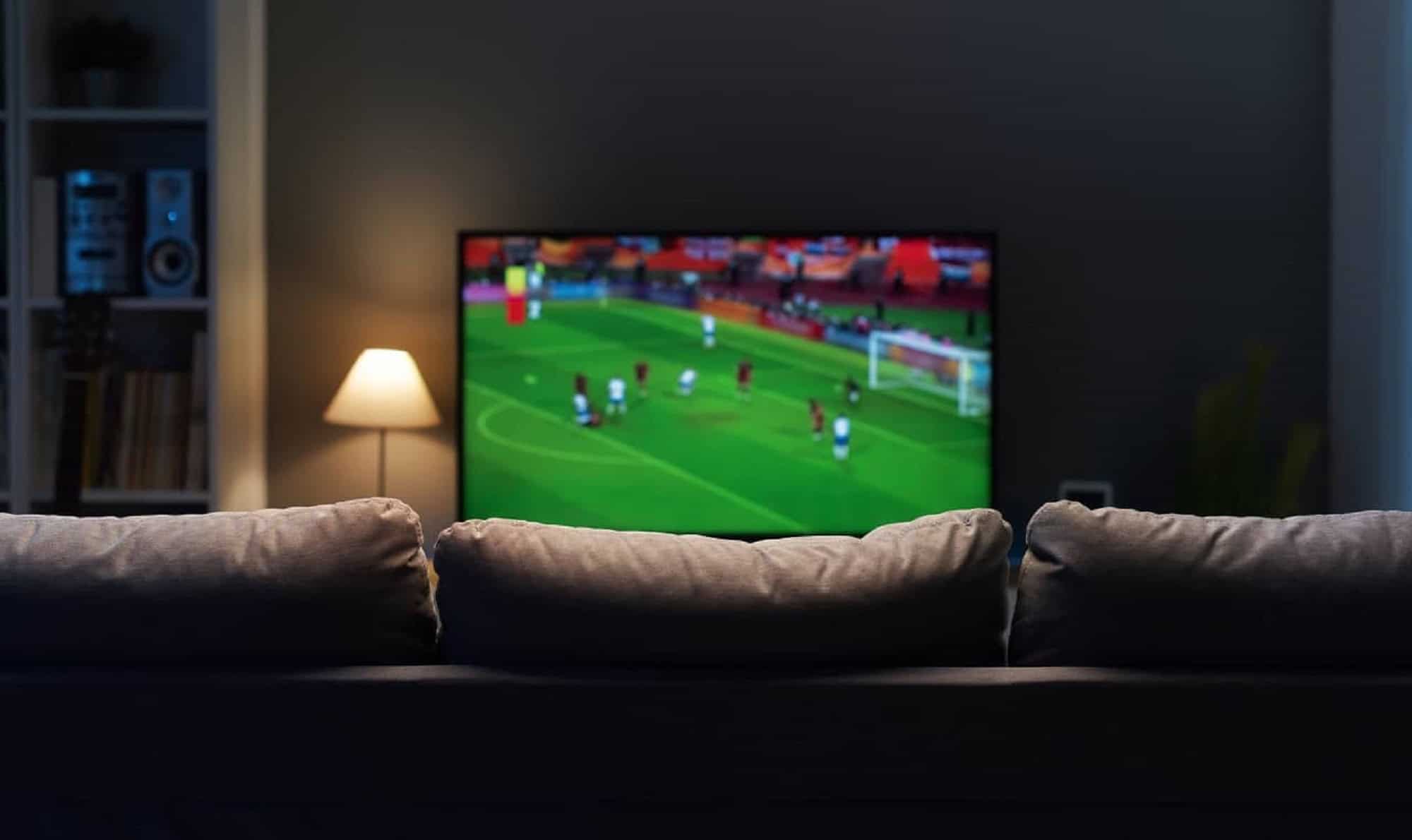 Futebol streaming