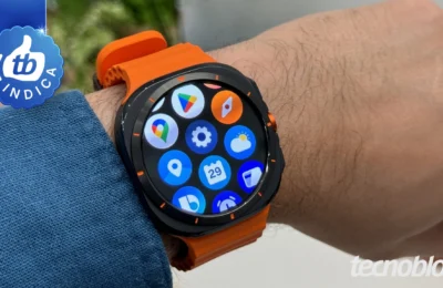 Galaxy watch ultra