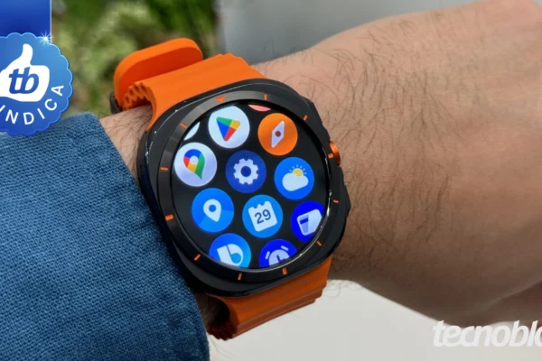 Galaxy watch ultra