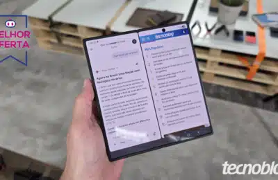 Galaxy z fold 7 tem tela de 8 polegadas foto thassius velosotecnoblog