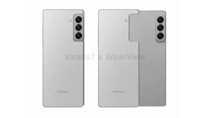 Galaxy z slide samsung prepara primeiro celular com tela enrolavel para 2028 1
