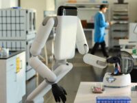 Genesis ai neo robo humanoide sem aparencia humana2