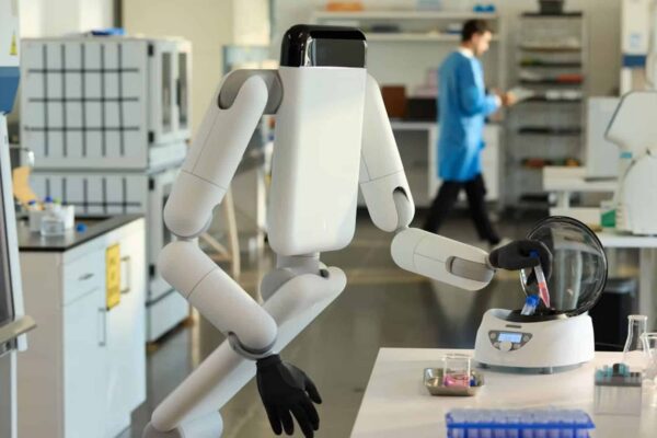 Genesis ai neo robo humanoide sem aparencia humana2