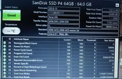 Ghost writes extreme hardware endurance torture test on a v0 gy10errhot7h1
