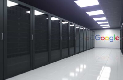 Google data center 1