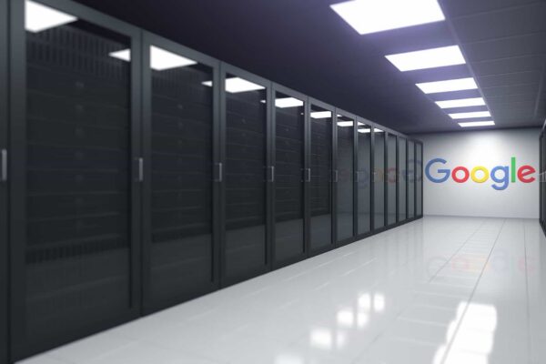 Google data center 1