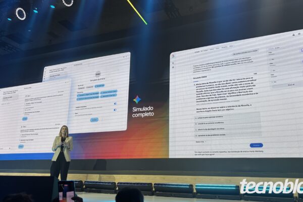 Google gemini simulado enem