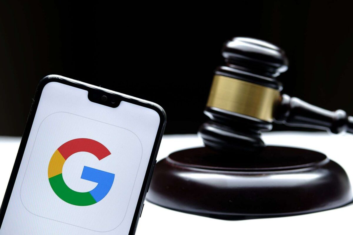 Google justica