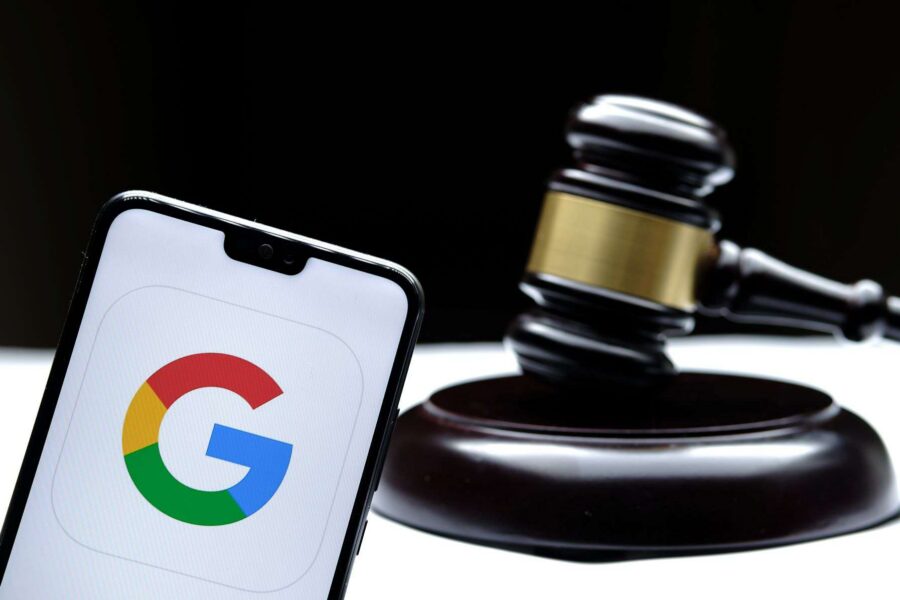Google justica