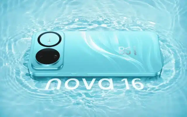 Huawei nova 16 pro bateria 7000 mah camera 640×400 1