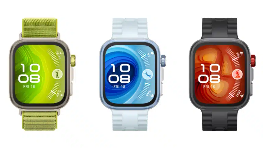 Huawei watch fit 4 pro 03