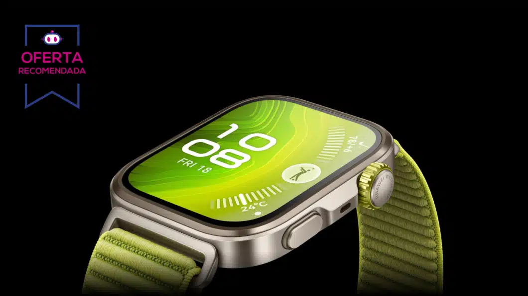 Huawei watch fit 4 pro oferta recomendada 1060×596 2