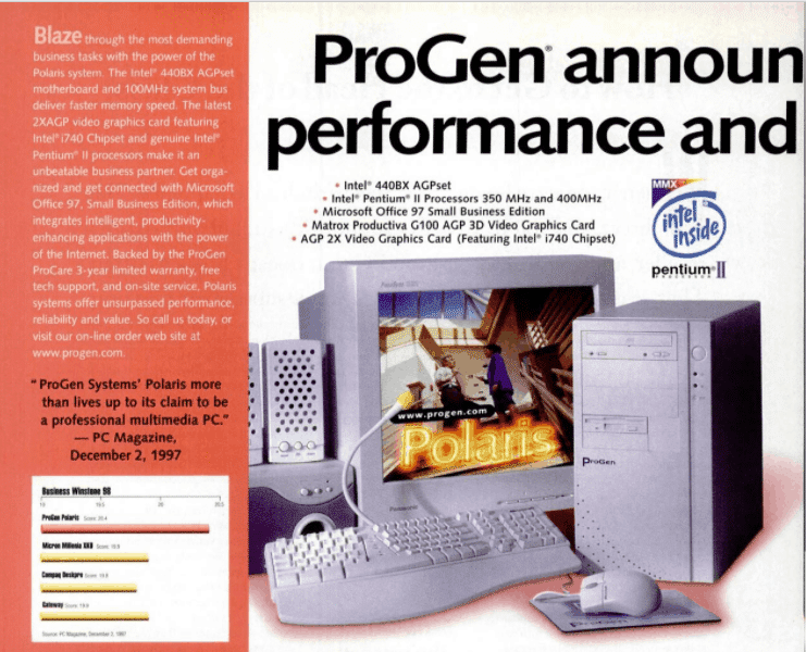 Intel pc