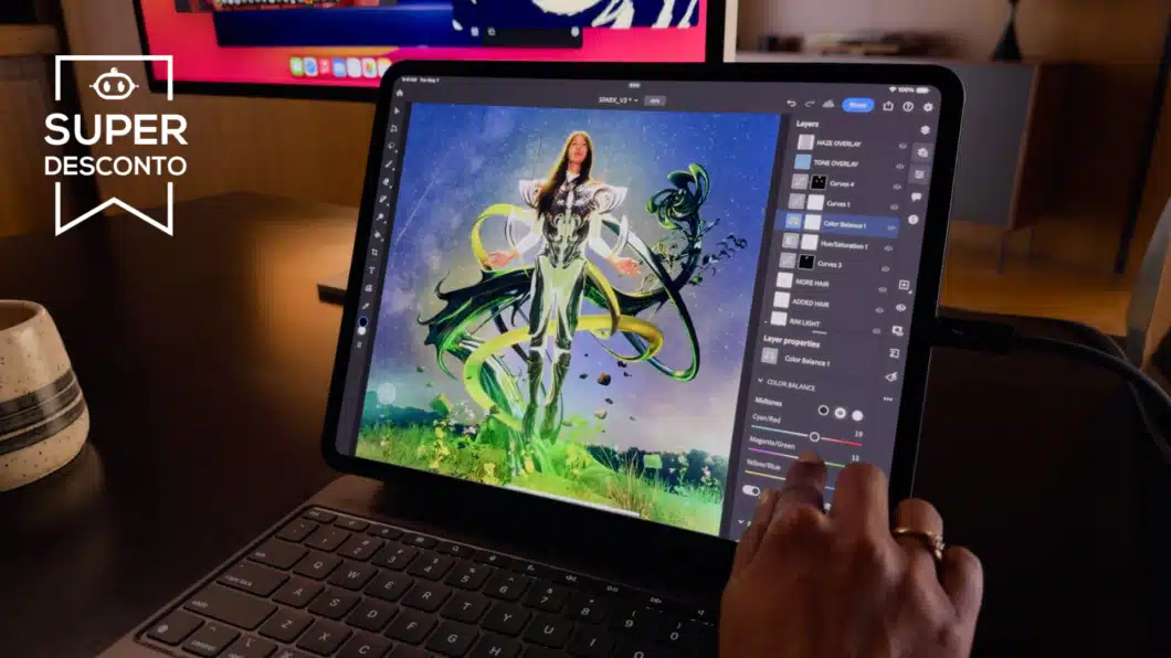 Ipad pro super desconto 1060×596 1