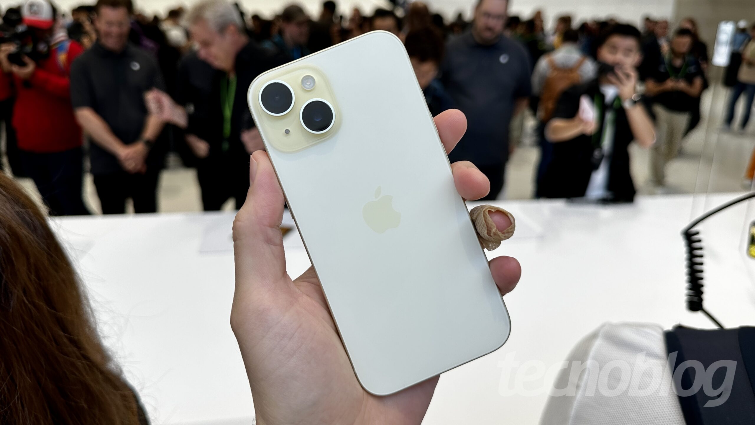 Iphone 15 lancamento apple cupertino 6