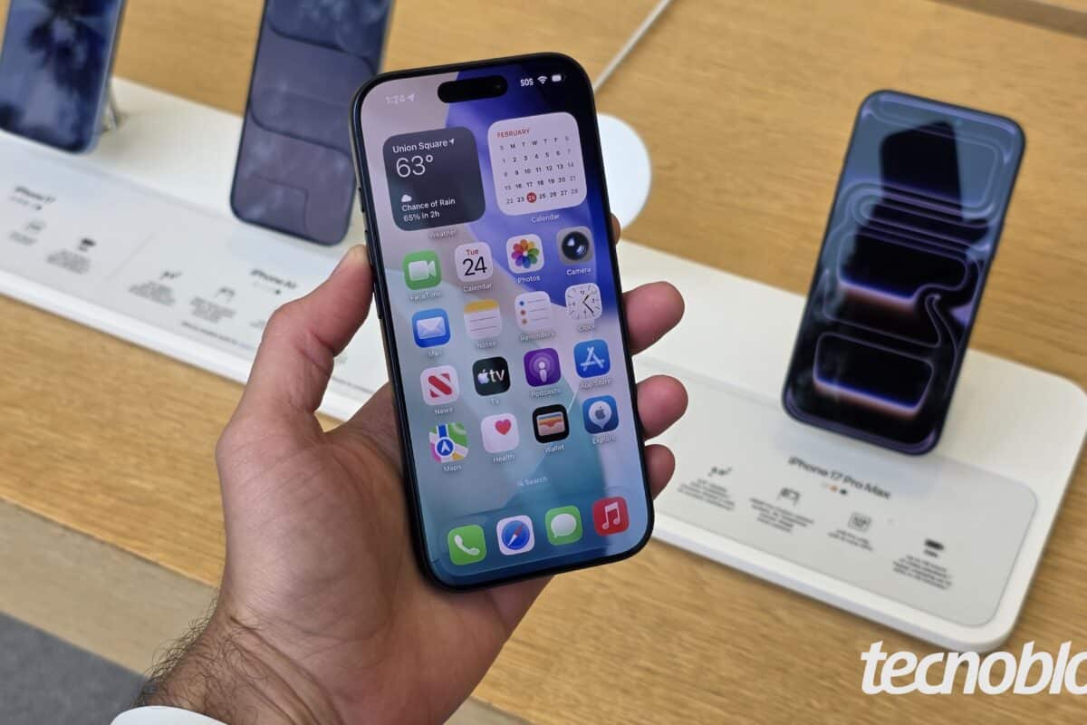 Iphone 17 pro 4