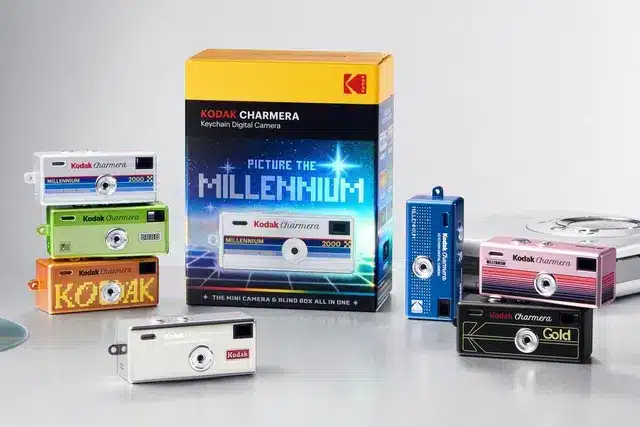 Kodak charmera3
