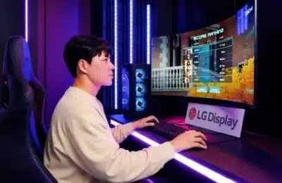 Lg revela planos para monitor oled de ate 2 000 nits e painel gamer 5k de 27 polegadas cover 640×400 1