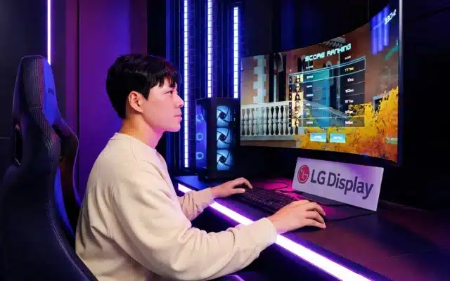 Lg revela planos para monitor oled de ate 2 000 nits e painel gamer 5k de 27 polegadas cover 640×400 1