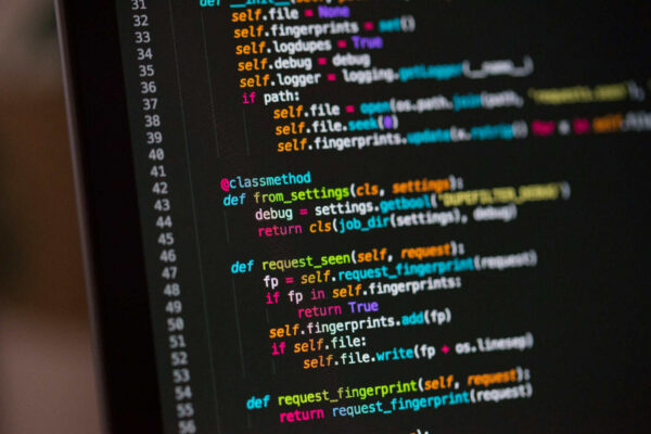 Linhas de cdigo fonte dados arquitetura software programa app hacker 2048×1367 1