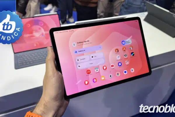Melhor tablet samsung