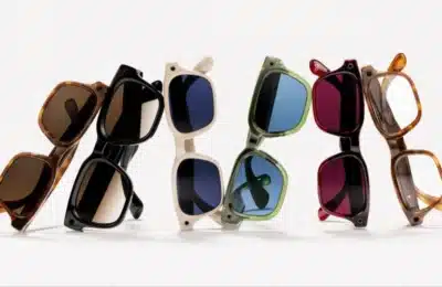 Meta glasses 1