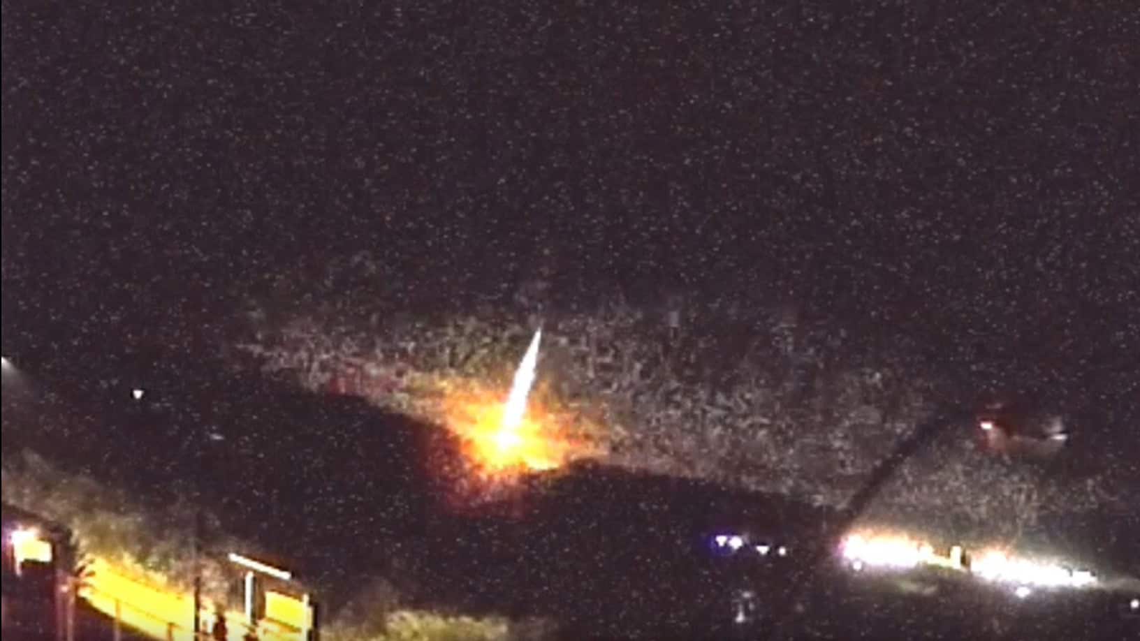 Meteoro rs fireball 15 06 2026