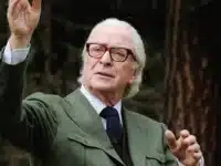 Michael caine