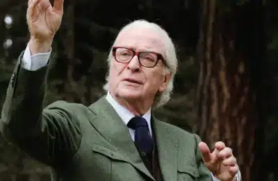 Michael caine