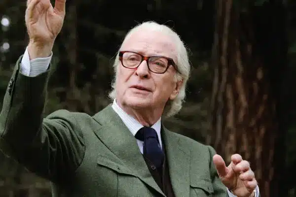 Michael caine