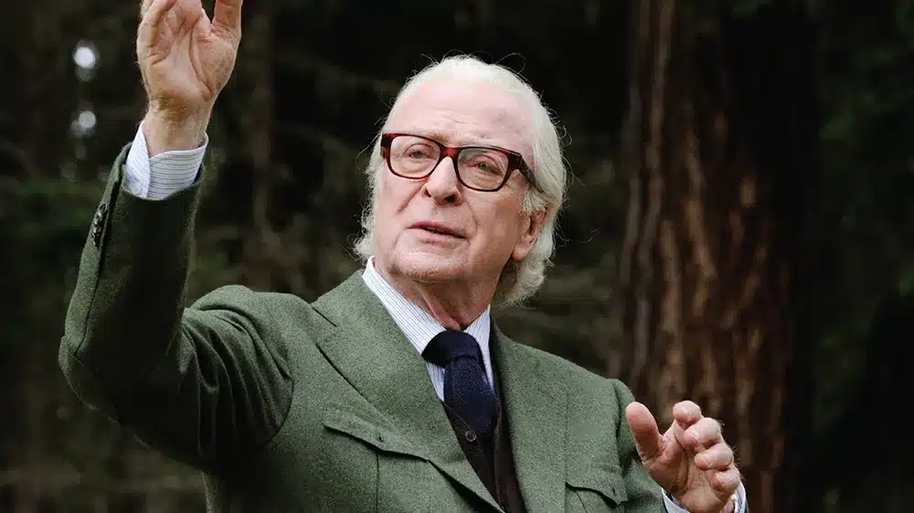 Michael caine