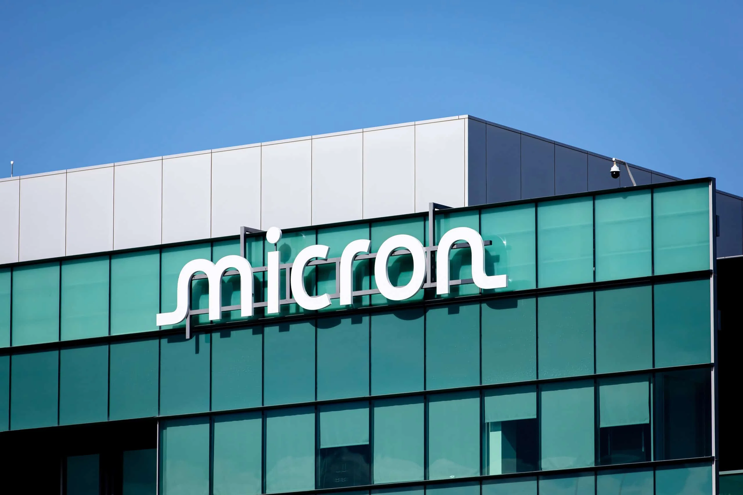 Micron sede