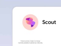 Microsoft scout
