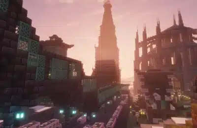 Minecraft