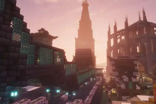 Minecraft