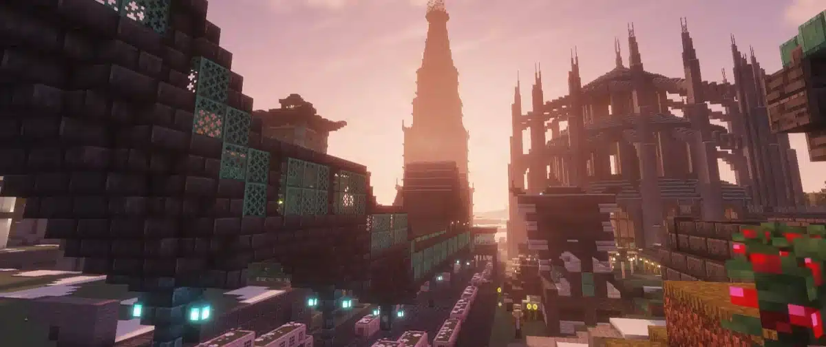 Minecraft