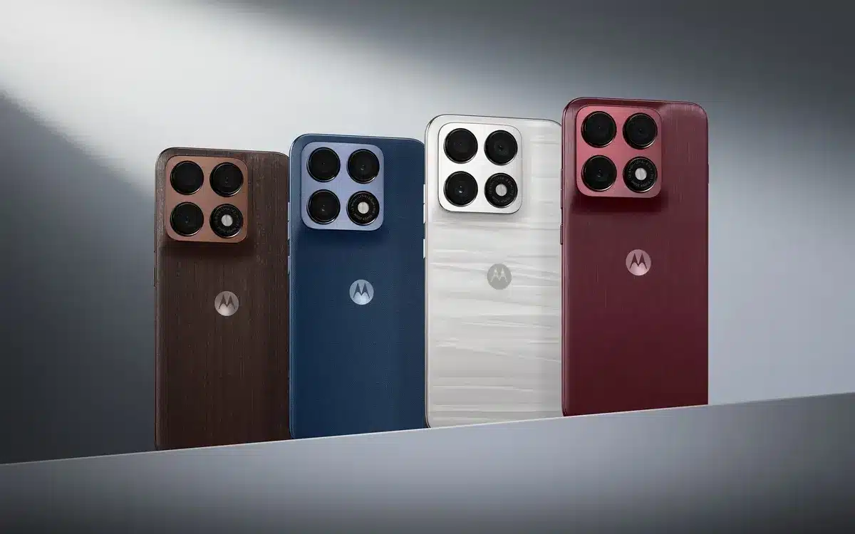 Motorola lanca celular edge 70 pro no brasil com cores exclusivas da pantone cover