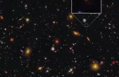 Mxdfz4 hubble