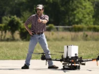 Nasa drone 2