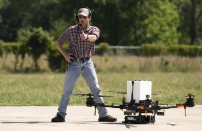 Nasa drone 2